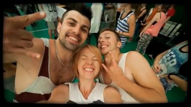 Назад в лето. MYDANCE Camp 2014 смотреть онлайн