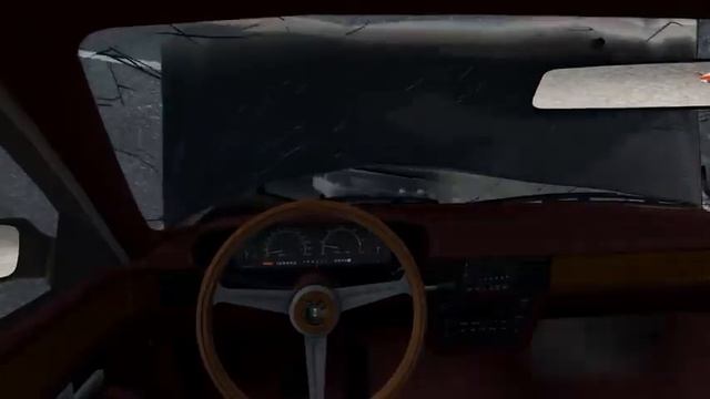 Cars vs Giant pit - 👀BeamNG.Drive смотреть онлайн