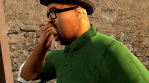 Gta San Andreas Animation #1