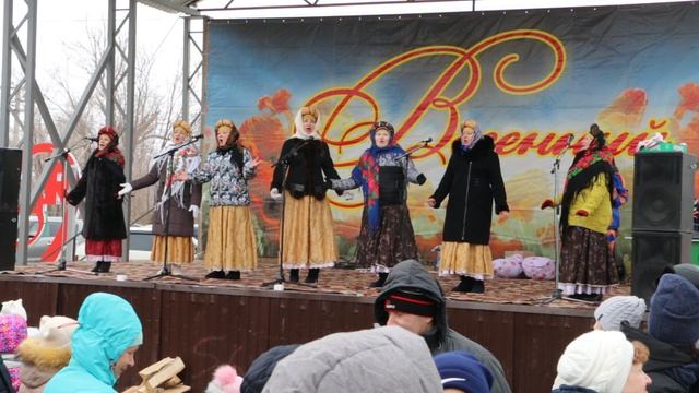 НВА Веснянка-Широка ты Масленица