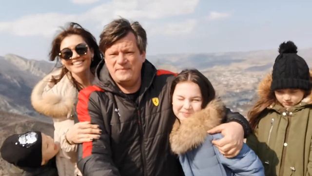 Поздравление женщинам 8 марта