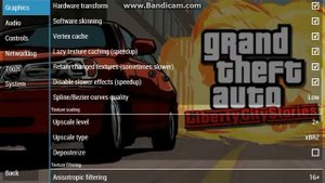 PPSSPP-- GTA LIBERTY CITY STORIES --- BEST SETTING FOR LOW PC