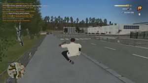 Играем на лутшей копии радмира Zemix RP