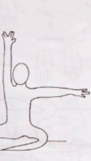 Медитация (мантра) Хар, Харей, Хари, Вахе Гуру
Правая вверх, левая в бок (П1)