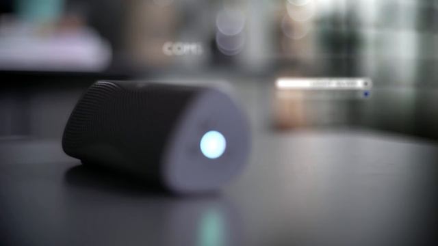 KEF Muo Bluetooth Speaker смотреть онлайн