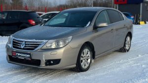 Обзор Renault Latitude I, 2011 г. ПРОХОР | Просто Хорошие автомобили