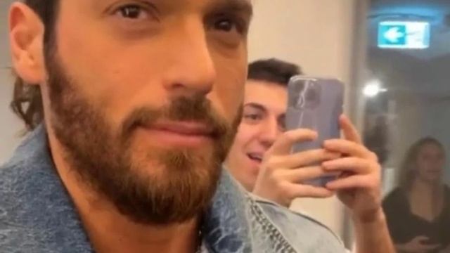 Vida nocturna de Can Yaman,horas increíbles. #canyamanlovestatus #pajarosoñador #canyamanfans смотреть онлайн