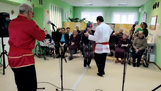 Мы дарим вам тепло своей души