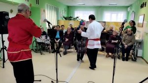 Мы дарим вам тепло своей души