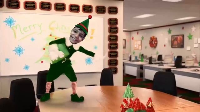 Elf yourself video смотреть онлайн