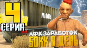 АФК ЗАРАБОТОК