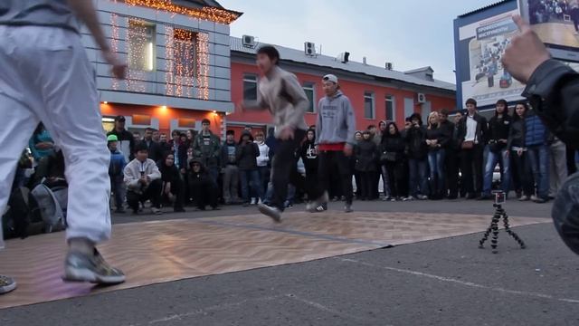Bboy Lemon vs Bboy Ardy vs Bboy Lusik смотреть онлайн