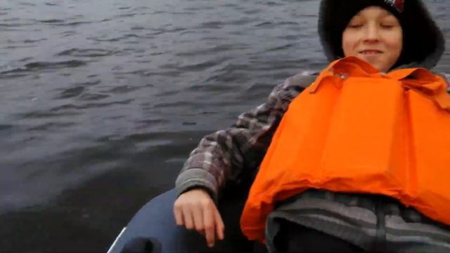 Кавголовское озеро. 6.10.2019. смотреть онлайн