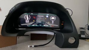 Приборная панель для Nissan Patrol Y62 и Infiniti QX56 / QX80 #megazvuk