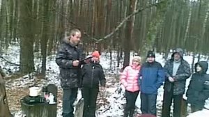 Ориентирование по легенде