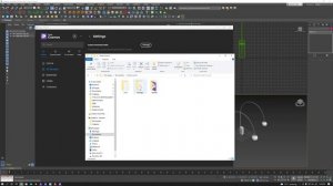 Chaos Cosmos Browser en Corona
