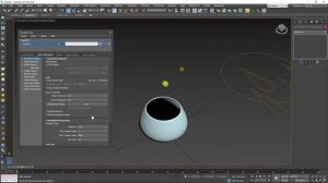 How to create Fluids simulation on 3ds max தமிழ்