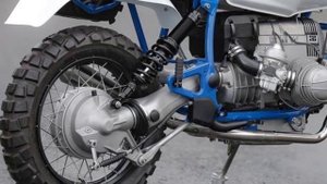 BMW R80 Custom “Classic Enduro” by Sport Evolution Motorcycles