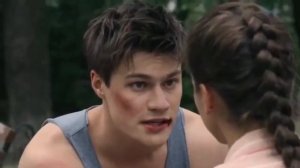 "Нити судьбы". Ваня и Саша. 1 часть - ПРОСТО ДРУЗЬЯ.