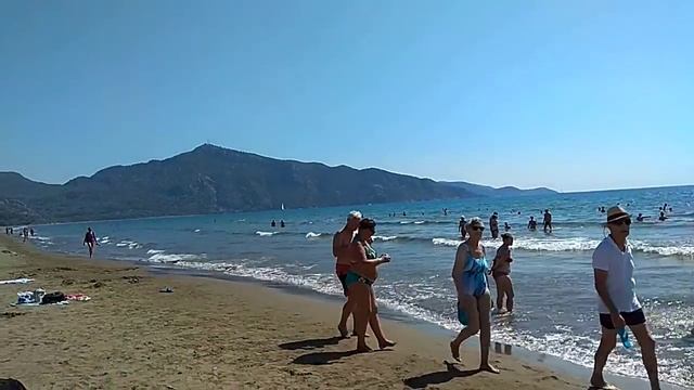 Средиземное море смотреть онлайн