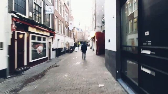 Dutch breakfast, Van dobben. Rembrandt Square Amazing foods in Amsterdam. Great value for money.. смотреть онлайн