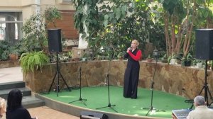 Концерт Для профкома КФУ в АСД