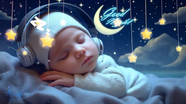 Малыш Уснет За 5 Минут! Колыбельная Для Малышей - Лучшая Музыка Для Детского Сна смотреть онлайн