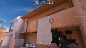 Победа в напах Standoff 2