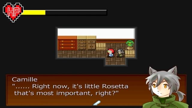 Mini hp - Presentando little Red riding hoods Wolf смотреть онлайн