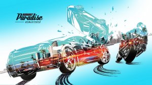 Burnout Paradise  Убойные гонки