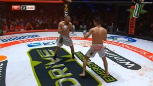 Вартан Асатрян vs  Али Багаутинов   Vartan Asatryan vs  Ali Bagautinov 2