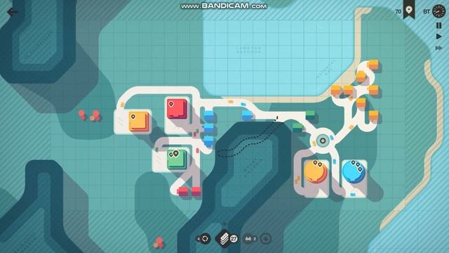 Mini Motorways Wellington смотреть онлайн