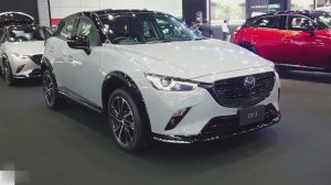 Mazda CX-3 2025 года