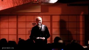 "Что будем делать в четверг, если умрем в среду"  (Петр Мамонов) 2017 год.