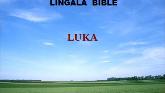 Lingala Bible - Luka 9 смотреть онлайн
