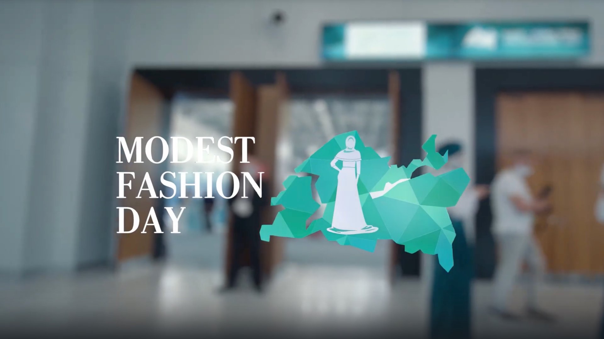 Международный Modest Fashion Day в рамках Kazan Summit смотреть онлайн