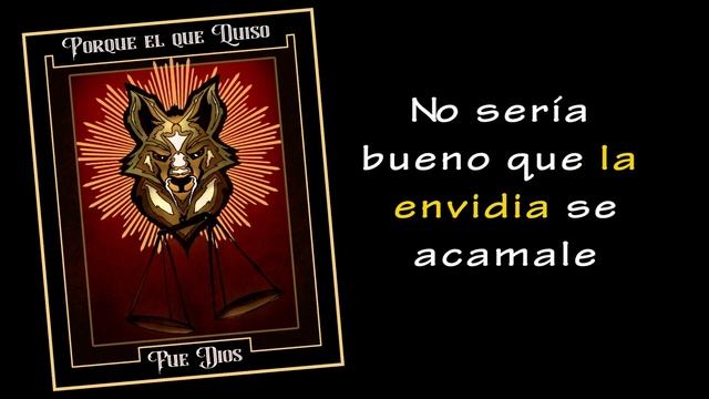 El Padre y los Perros Sucios - EL ZORRO