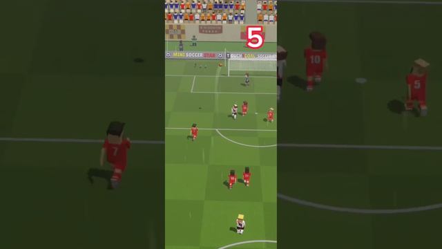 Mini soccer star смотреть онлайн