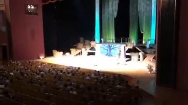 Театр советской армии !!!