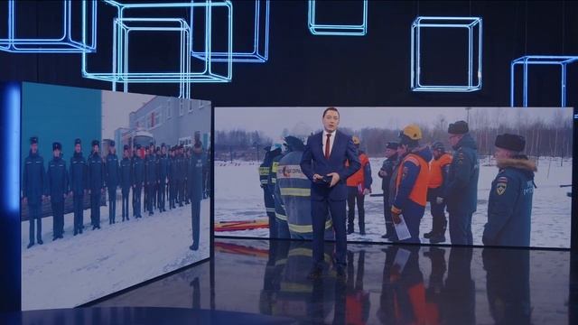 Новости "Волга 24" 04.03.2025 19:00