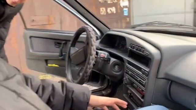 Автообзор советской классики 94-го года