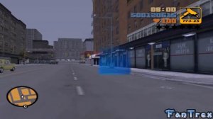 Прохождение GTA 3: Миссия 15 - Бегство