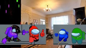 Синий Амонг ас, Пибби.