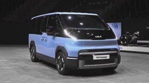 Kia PV5 2026 года