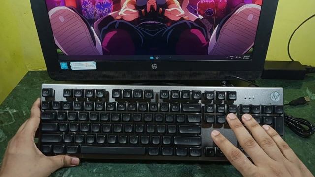 Unboxing The Ultimate HP K500F Gaming Keyboard | RGB Lights,Scratch Resistance for Next Level Gamin смотреть онлайн