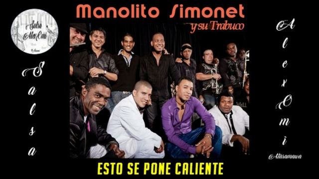 Salsa AlexOmi 🎵 Timba Vlll смотреть онлайн