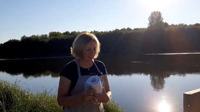 20220815 170740 Купала с художником  Художник и модели