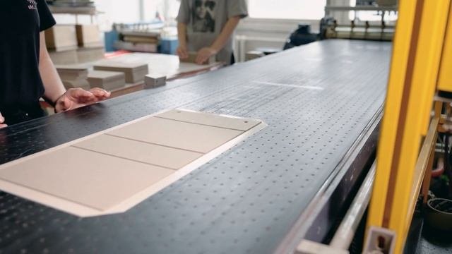 Best Box | Производство подарочных коробок на автоматической линии. Изготовление папок