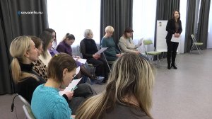 Просветшкола в Самаре. Занятия для родителей особенных детей