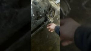 бмв е60 замена передней балки подрамник